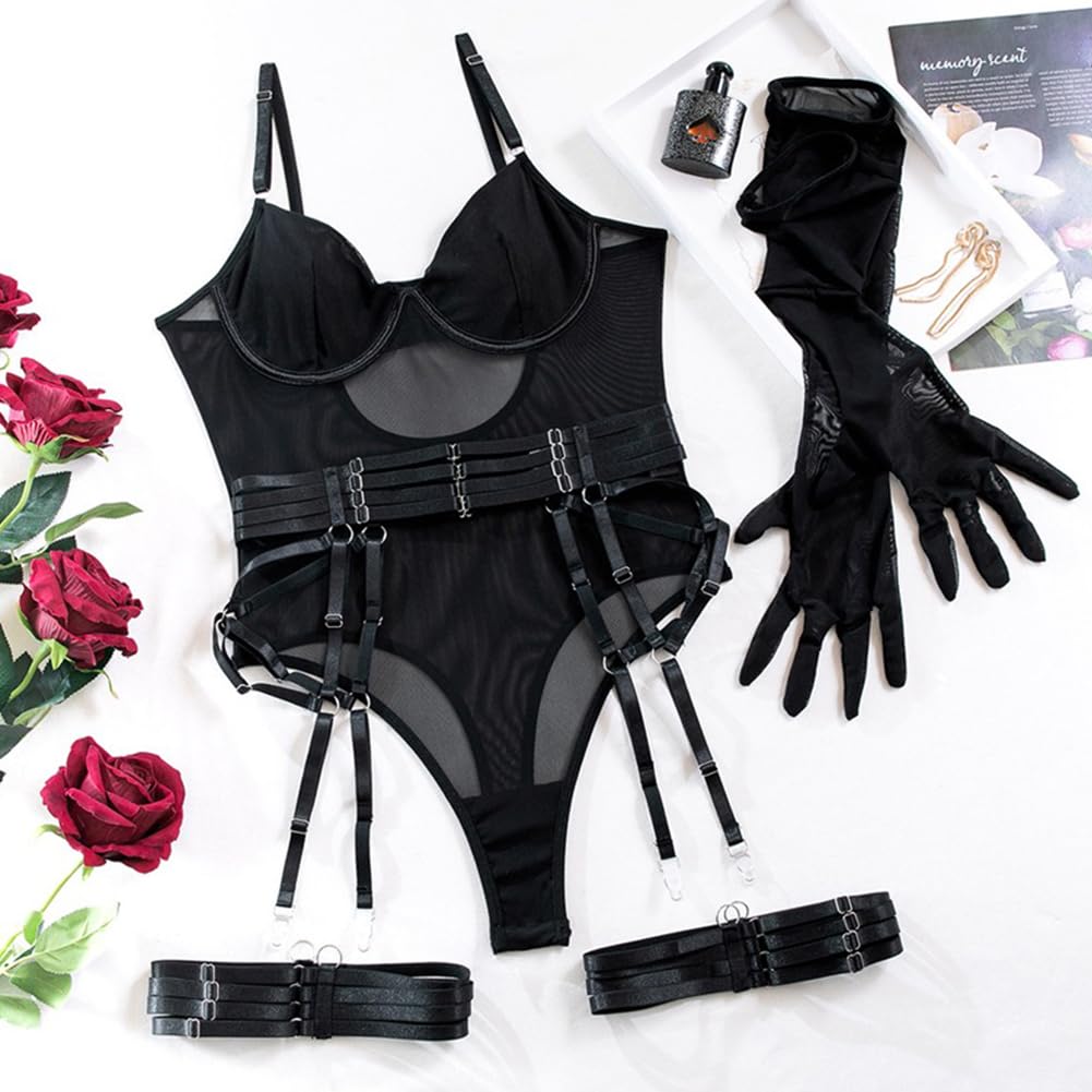 av ガーターベルトセックス