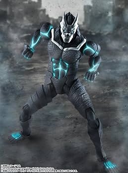 Amazon.com: TAMASHII NATIONS - Kaiju No. 8 - Kaiju No. 8, Bandai