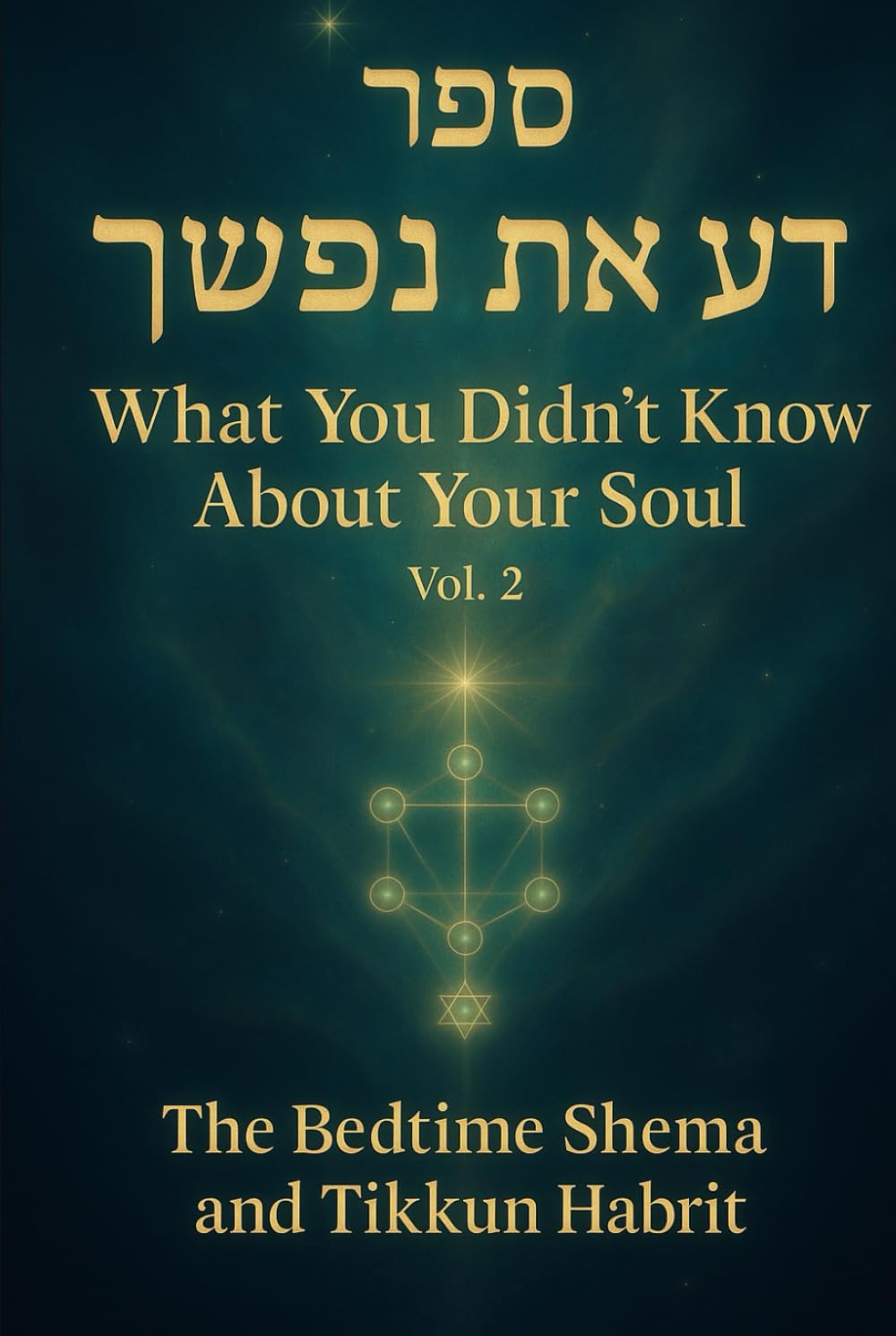 What You Didn’t Know About Your Soul: Bedtime Shema and Tikkun Habrit