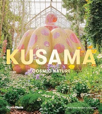 Yayoi Kusama: cosmic nature