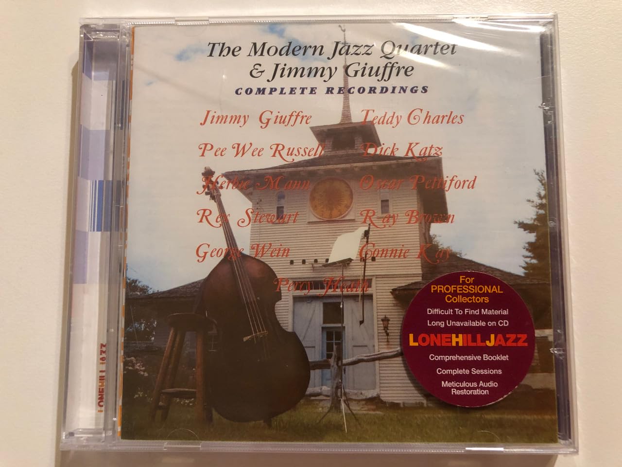 Jazz Concert At Music Inn/Modern Jazz Quartet At M