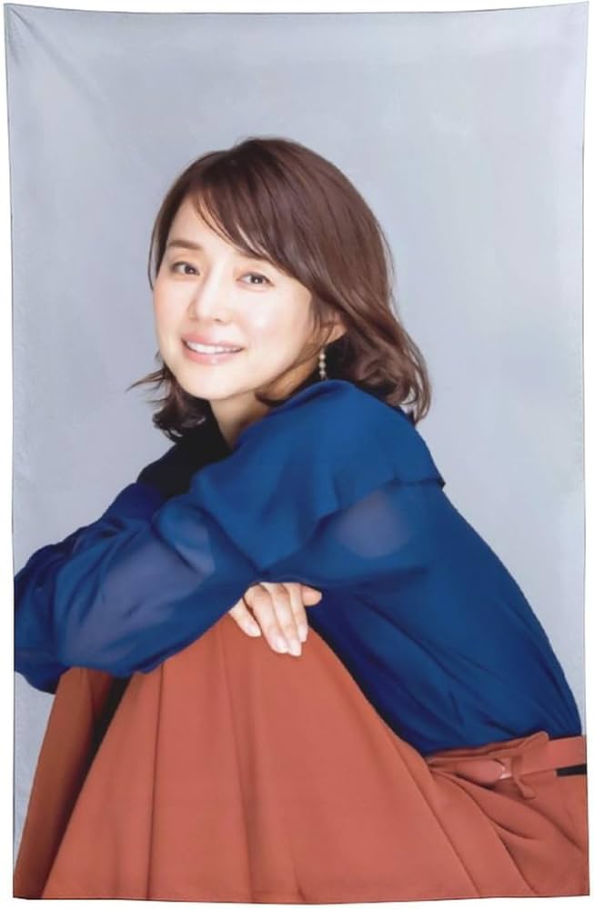 石田ゆり子＊エリクシール＊特大ポスター 石田ゆり子＊エリクシール＊特大ポスター - メルカリ