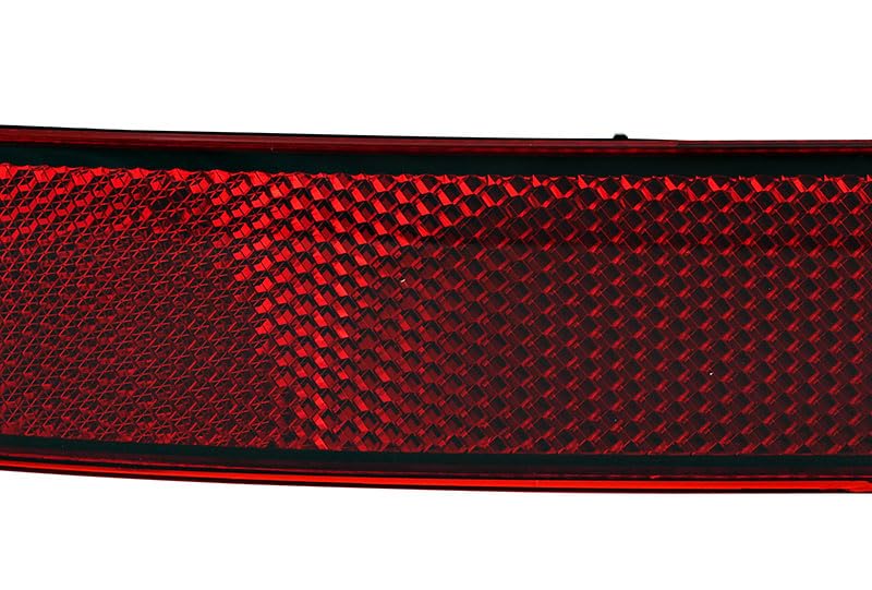 Reflector Trasero Izquierdo para Volkswagen Jetta 2019-2020 miniatura 2