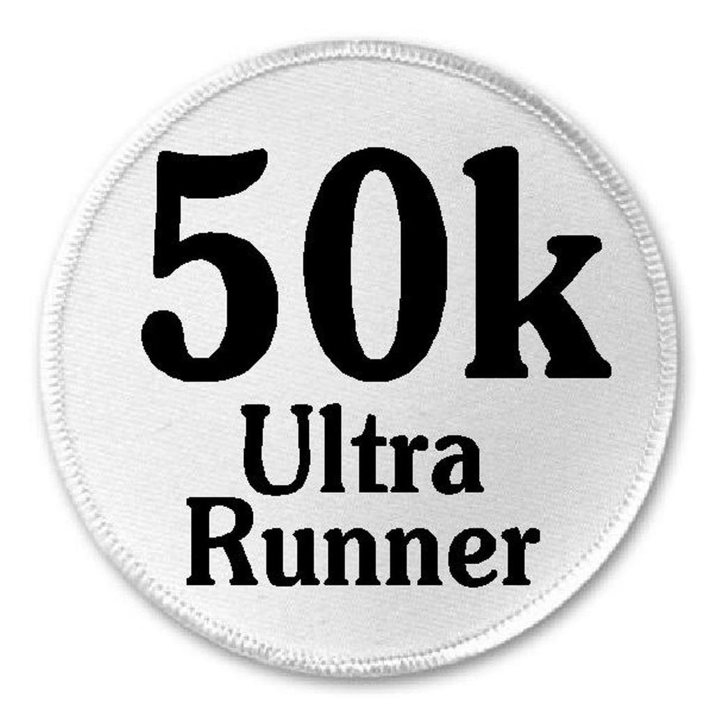 50k Ultra Runner - 3