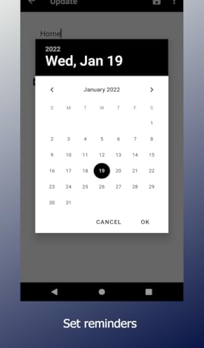 ToDoListing