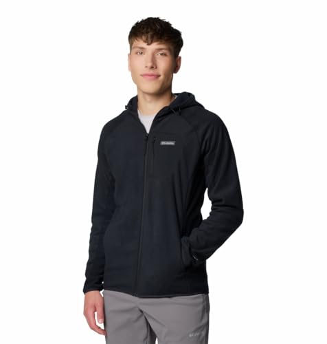 Columbia Men's Outdoor Tracks Hooded Full Zip Ii3
