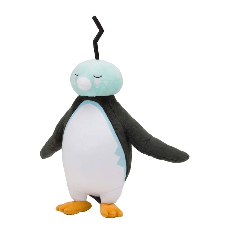 ポケモン　ぬいぐるみ　525 Amazon.co.jp: ポケモンセンターオリジナル 525 ぬいぐるみ