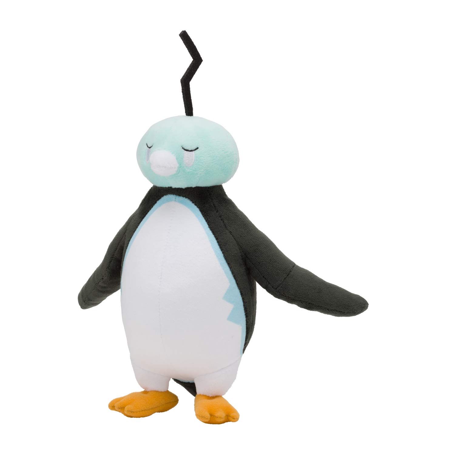 中国ポケモンセンター ① アイスフェイス コオリッポ ぬいぐるみ ポケットモンスター 新品 ナイスフェイスにできるぬいぐるみ コオリッポ 雪境幻夢 ぬいぐるみ