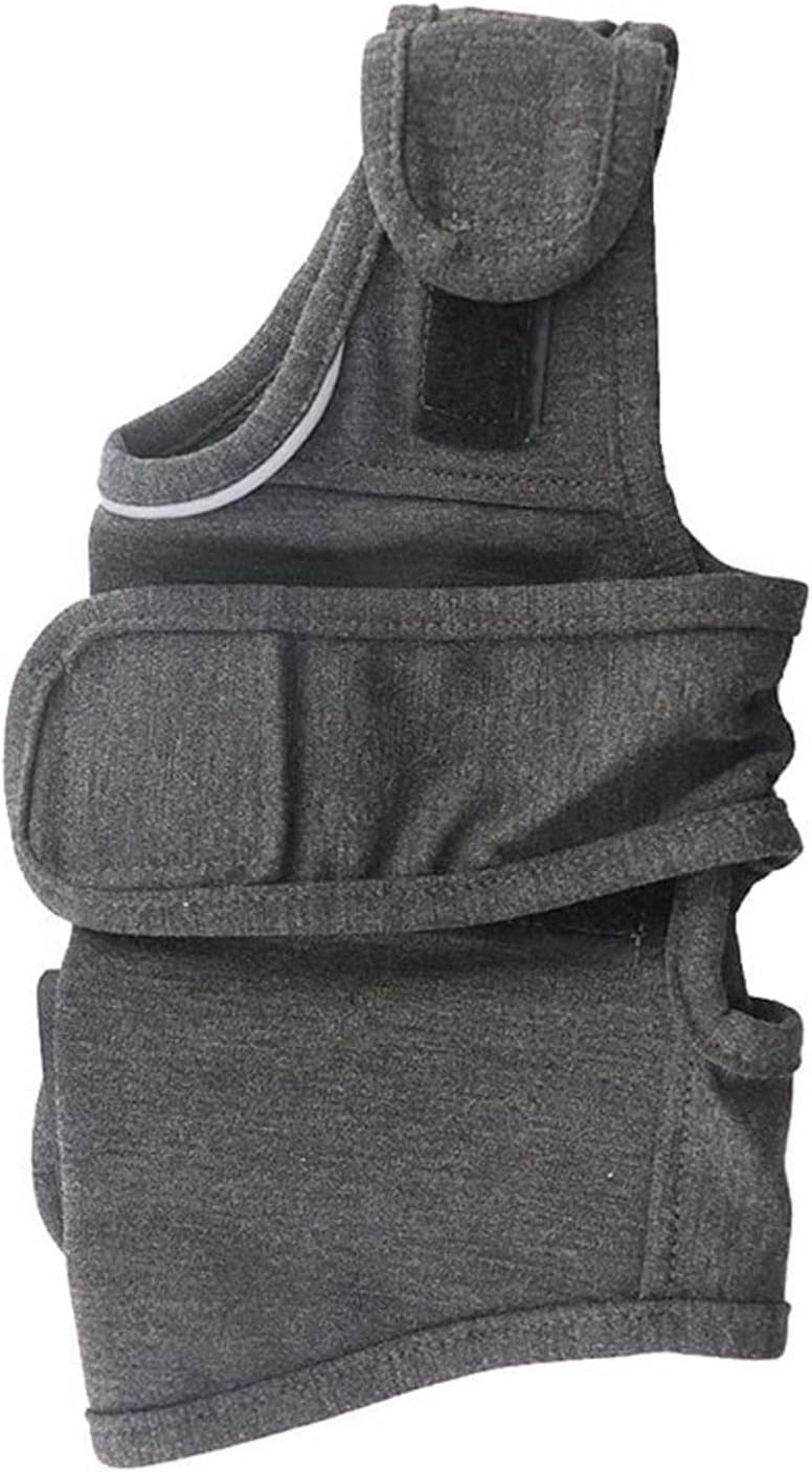 ZYLR Dog Anxiety Vest Lightweight Thunder Dog Wrap Calming Vests