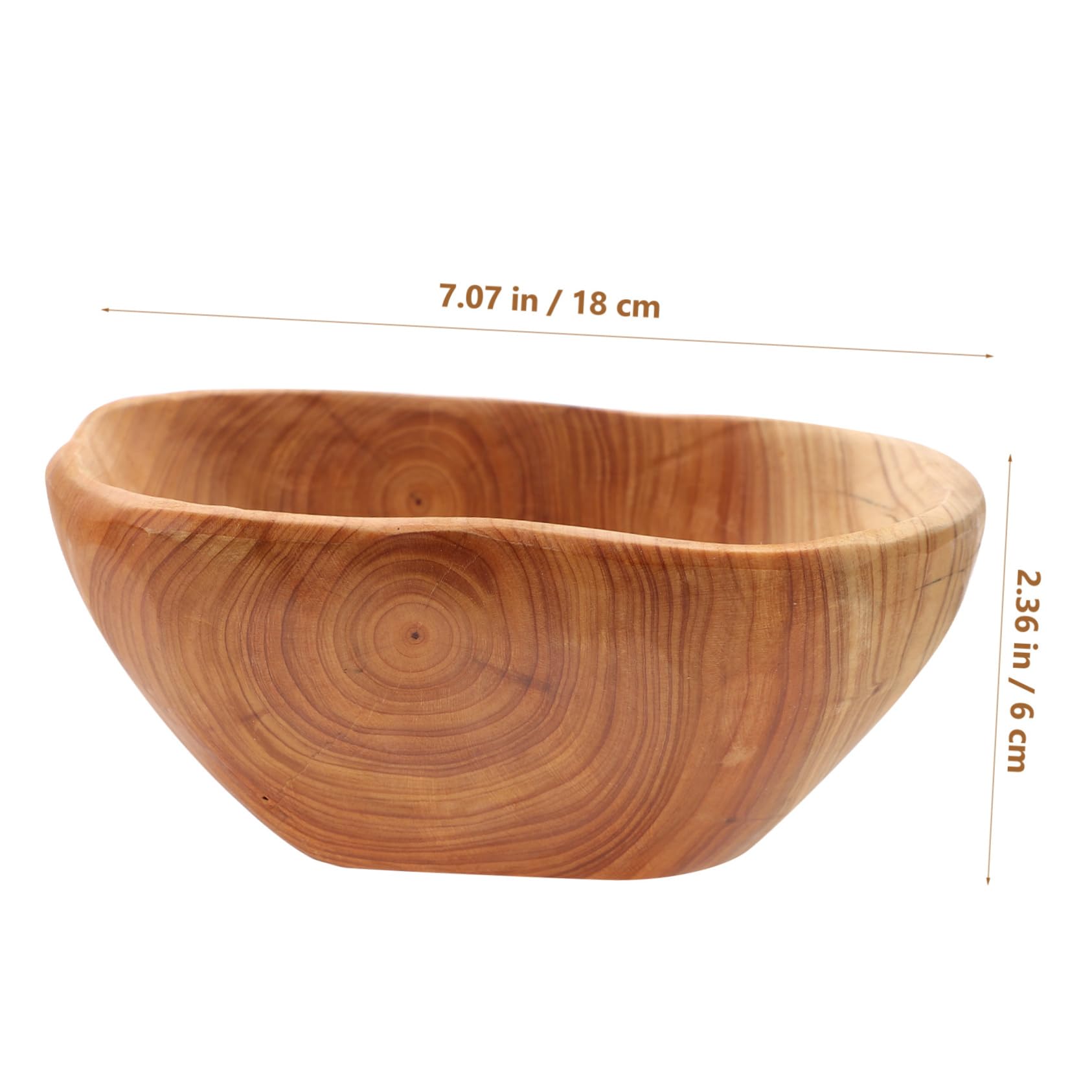 NAMOARLY Serving Tray Vintage Tray Nut Tray para Platters Lid Trim Tray Appetizer for Couch Garnish Tray Madera Candy Bowl Fruit Circle Seat Round Flair Serving Bowl Snack Containers