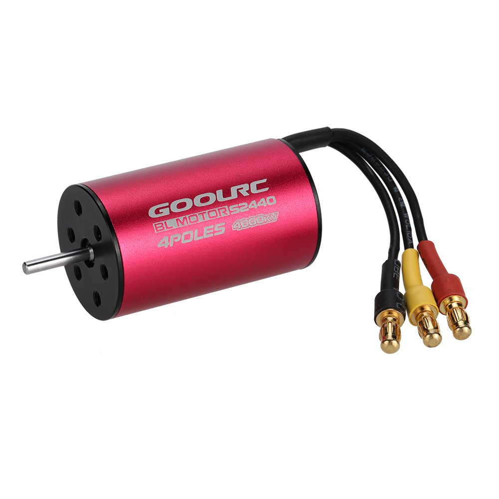 Amazon.com: GoolRC S2440 4000KV Sensorless Brushless Motor for 1
