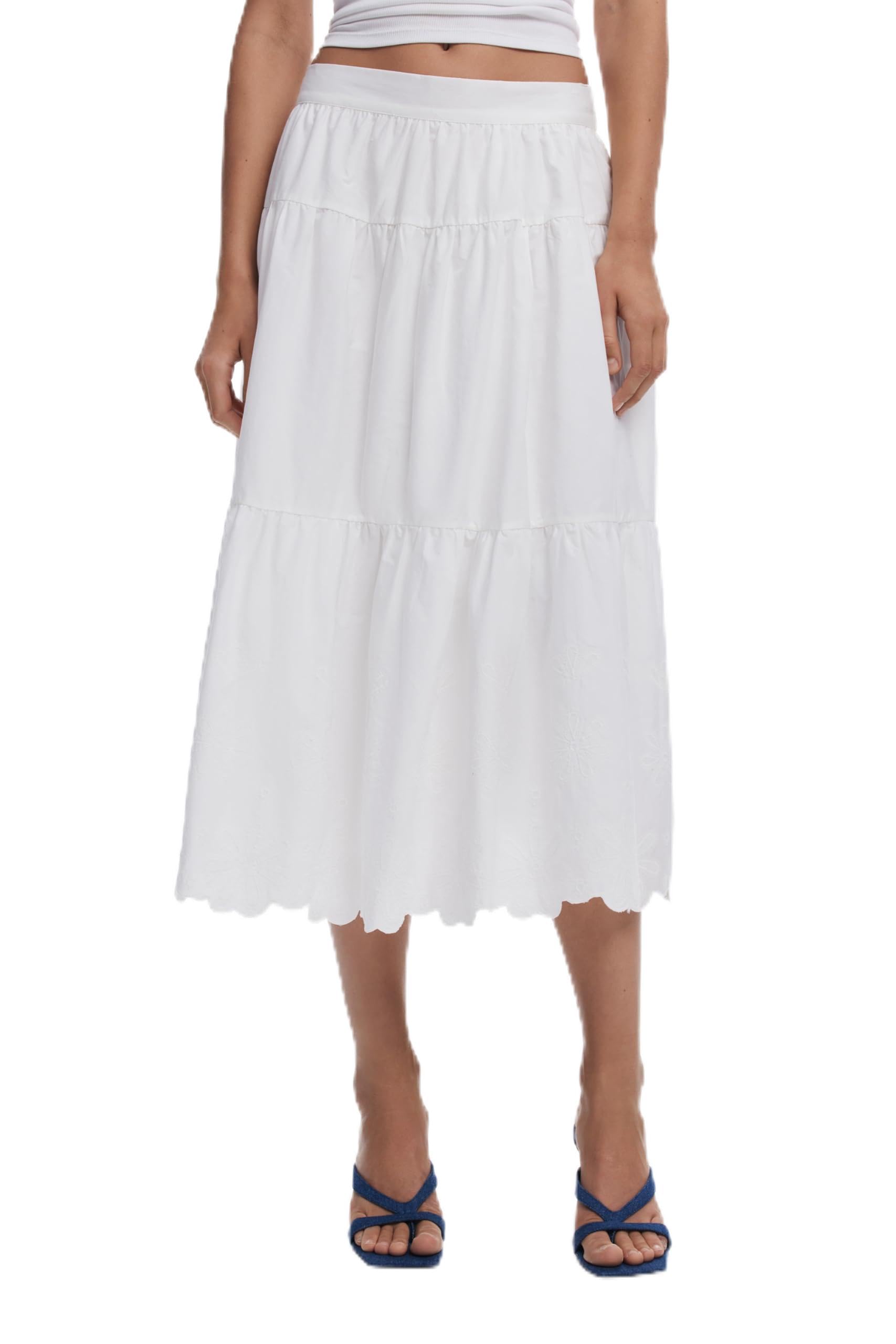 Desigual Skirt Donna