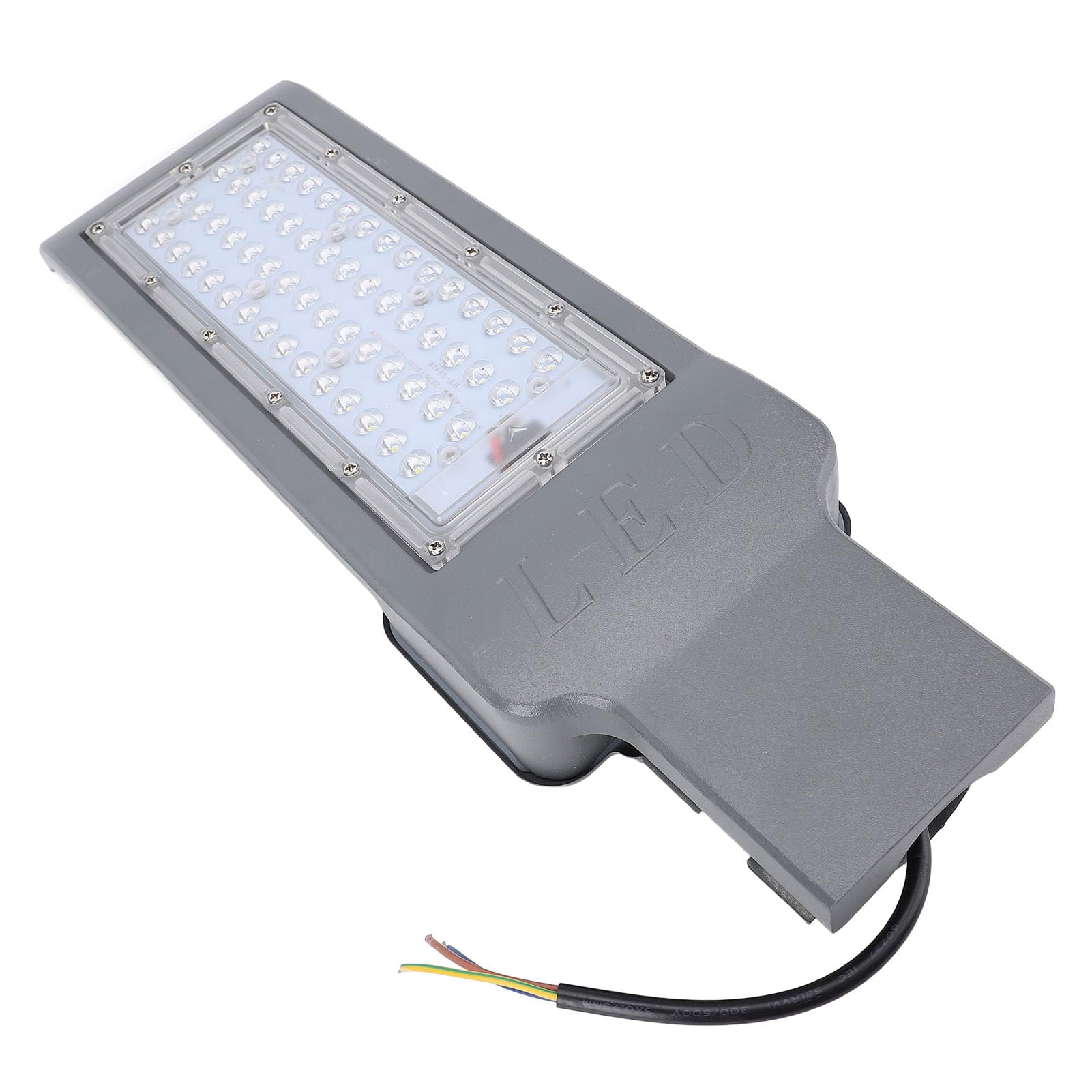 Jectse Wodoodporne Oświetlenie do Stodoły Energooszczędne 60W 6000K LED