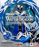 Bandai SHFiguarts Kamen Rider Wizard Water Dragon (Japan Import)