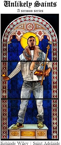 Claremont UCC Sermon - Unlikely Saints: Oscar Romero