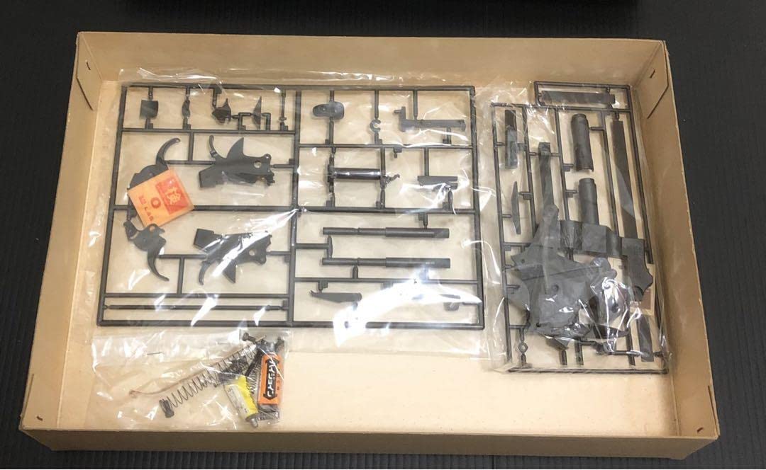 Amazon.co.jp: LS 44マグナム 4インチ ポリスタイプ : おもちゃ