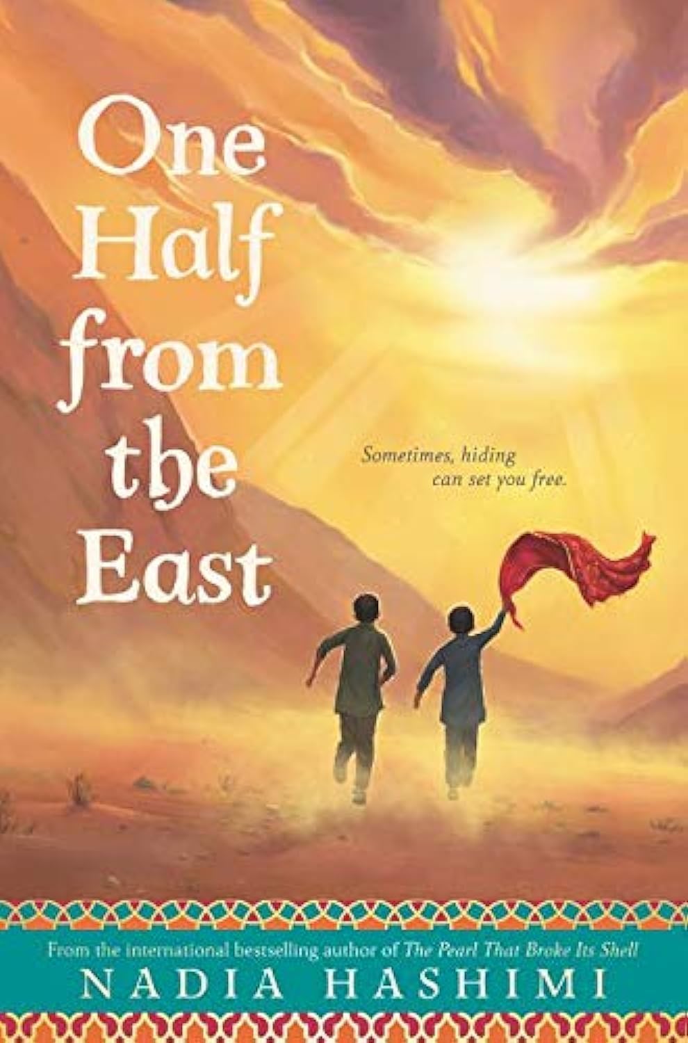 One Half from the East Hardcover – September 6, 2016