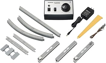 Amazon | TOMIX Nゲージ ベーシックセットSD 287系 くろしお 90166