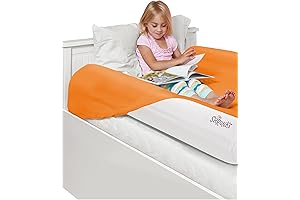 Shrunks 2-Pack Inflatable Bed Rail for Enhanced Safety and Comfort