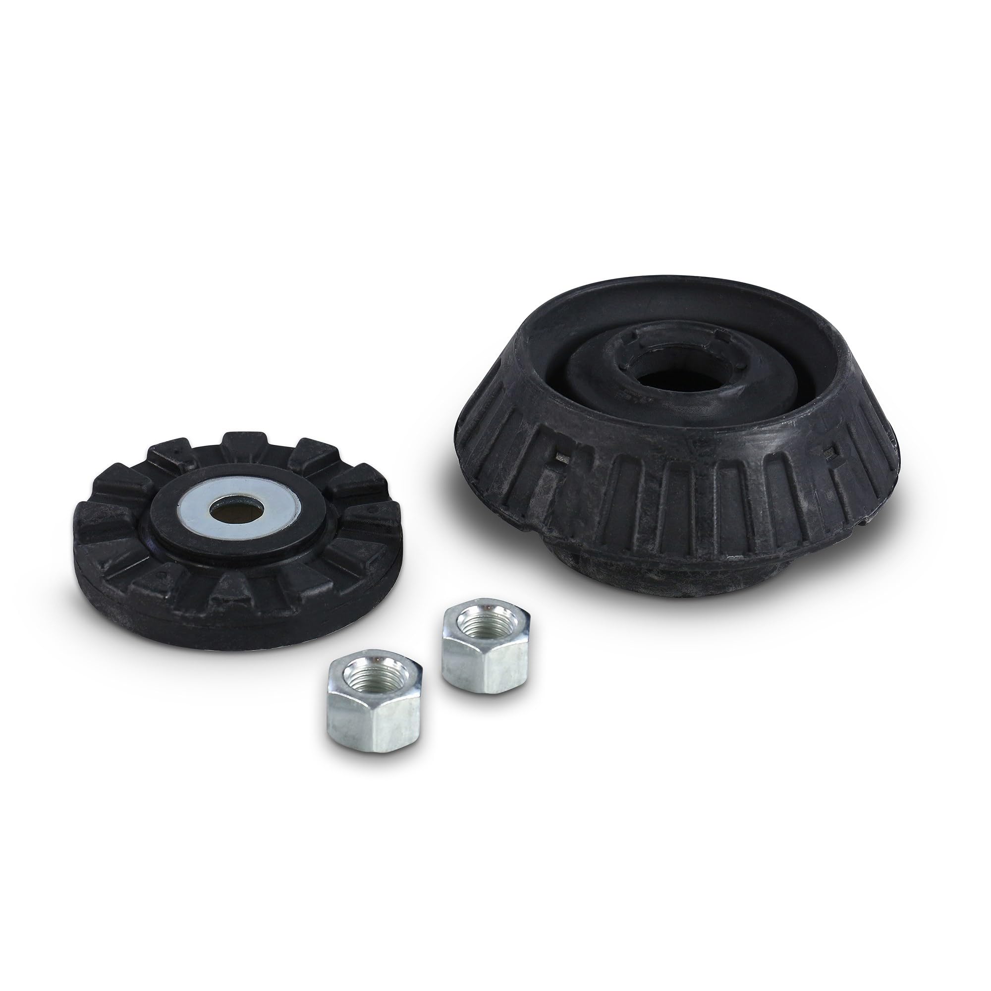 KAMOKA Kit riparazione, Cuscinetto ammortizzatore a molla 209185 Compatibile con: ABARTH 500/595 / 695, 500C / 595C / 695C, CITROËN C1, C1 II, C4 CACTUS, DAIHATSU CHARADE VIII, SIRION, FIAT 500