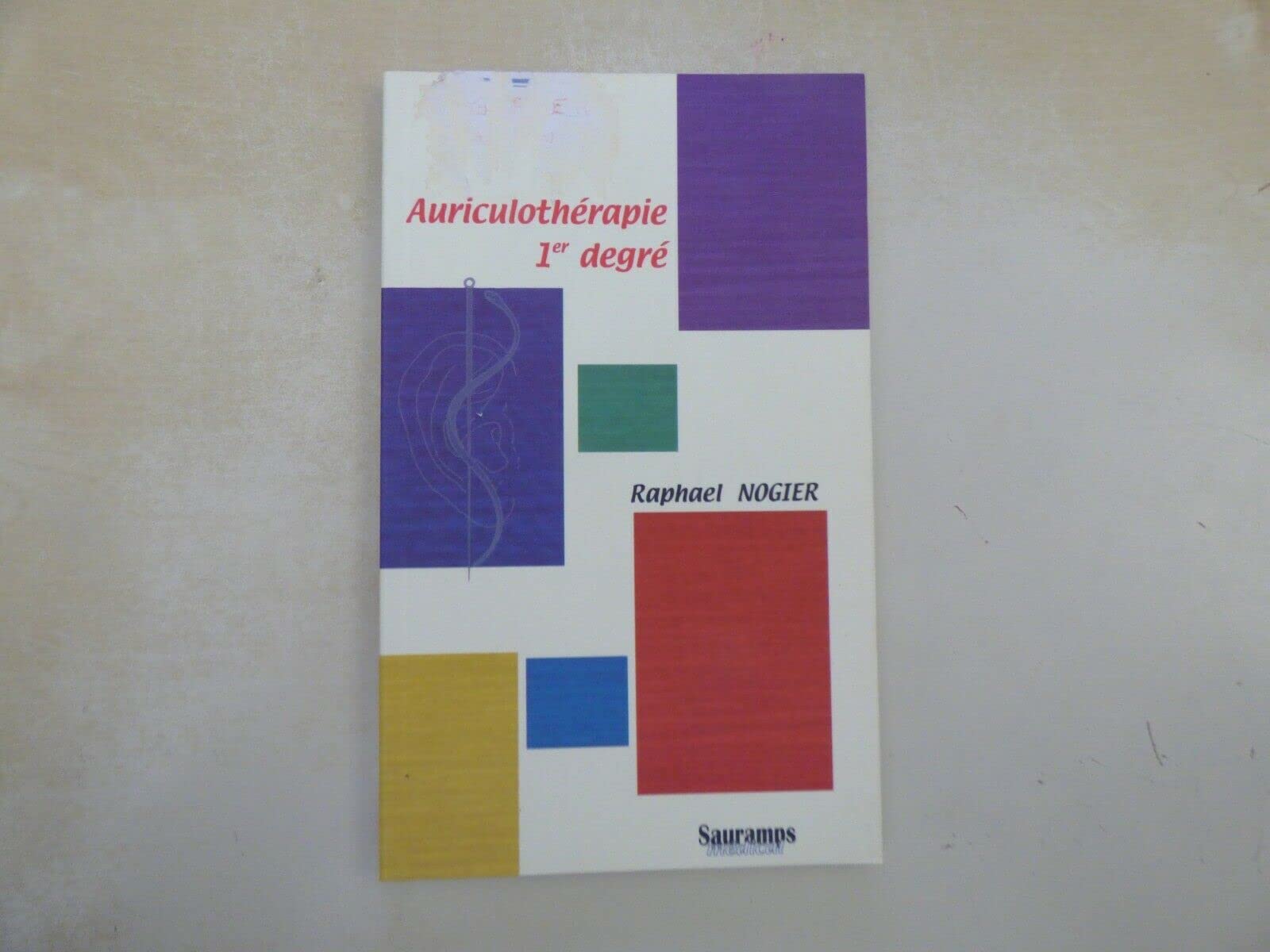 Auriculothérapie premier degré