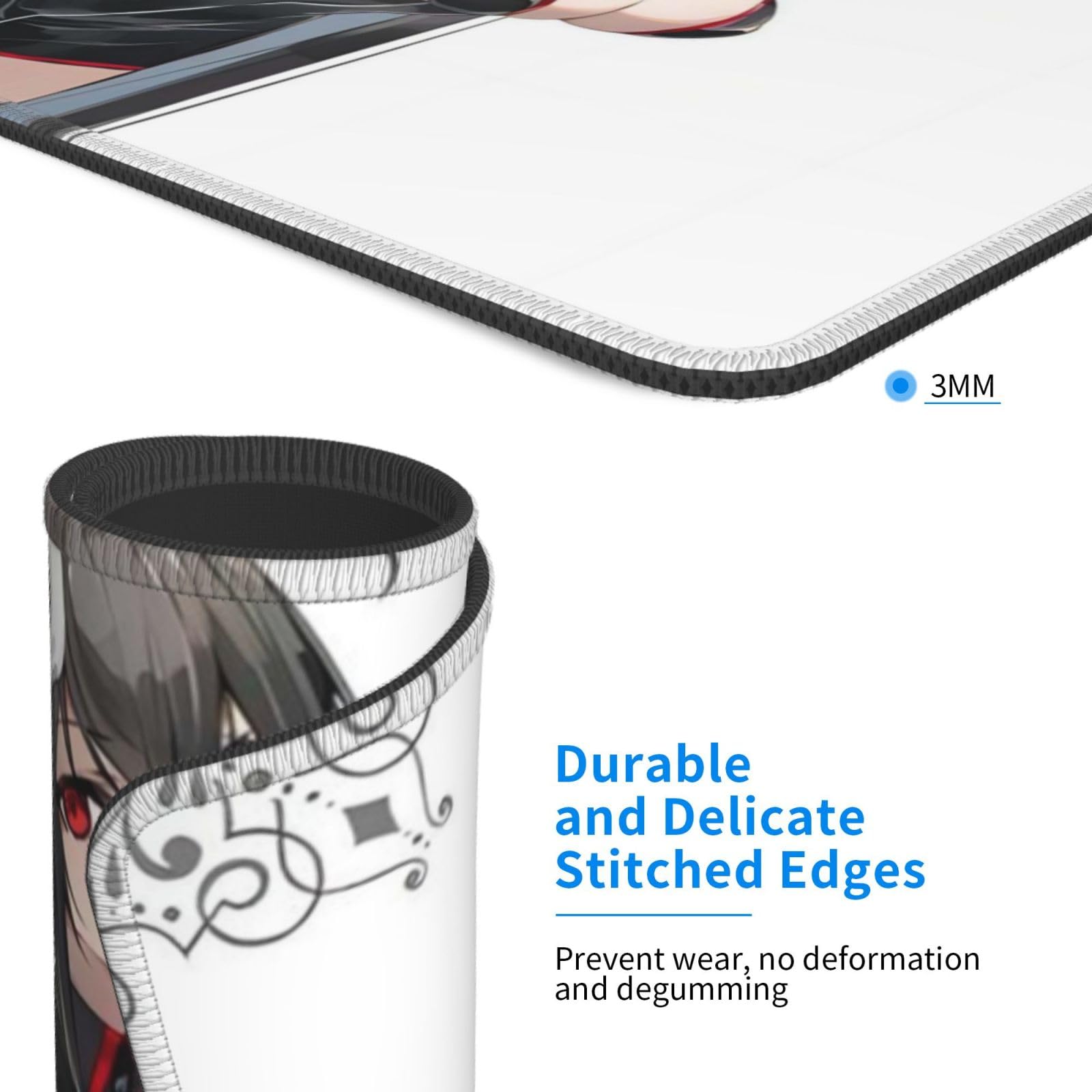 Amazon | 人気 アズールレーン(大鳳) (3) マウスパッド ゲーミング