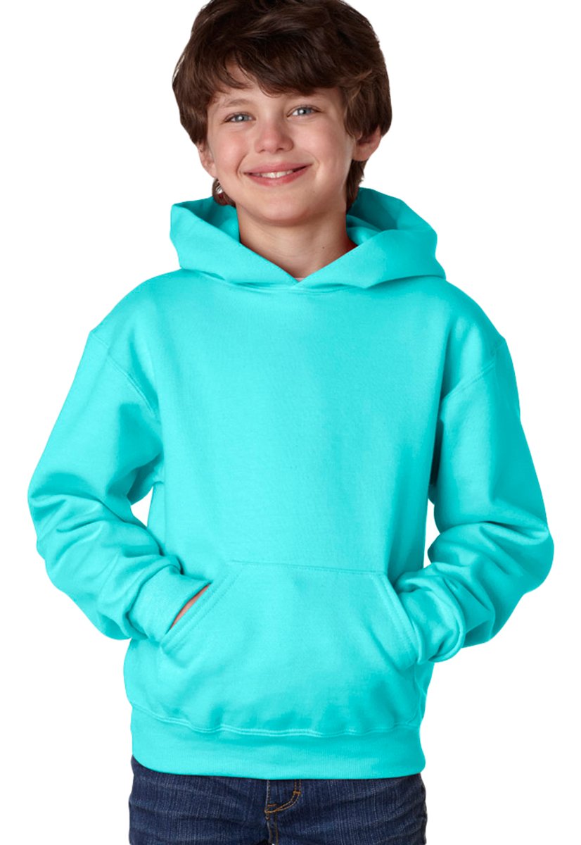 Jerzees Boys' Youth Pullover Hood