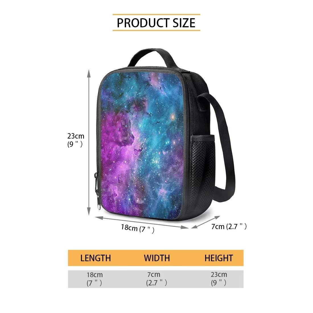 Showudesigns Mochila infantil con lonchera para niños, estuche escolar, Girasol de conejillo de indias, talla única