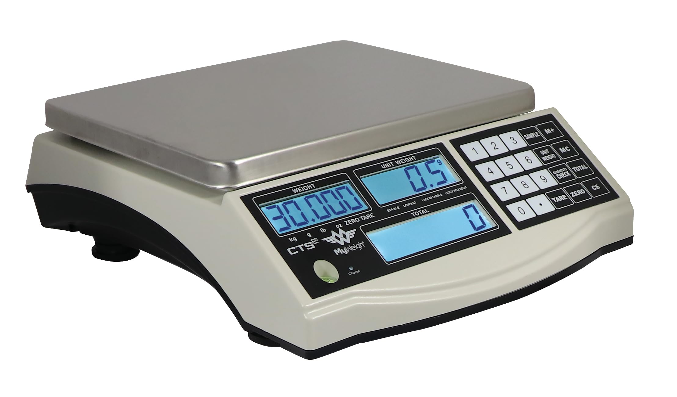 Meat Scale My Weigh Vox 3000 Talking Digital Scale By My Weigh - Main Image