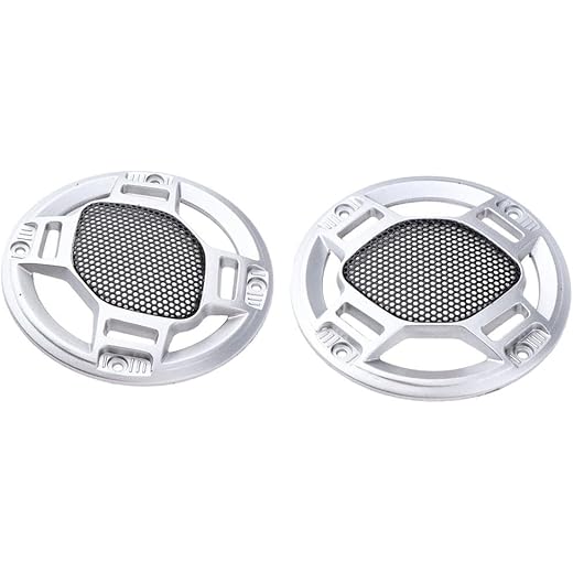 SECRET DESIRE SDR 3 inch Speaker Cover Case Decorative Circl