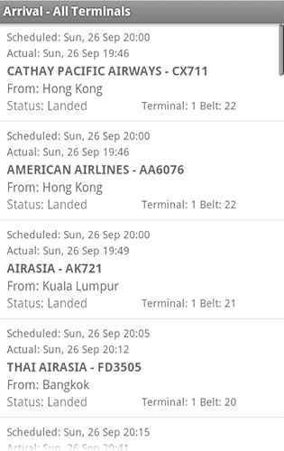 SG Flight