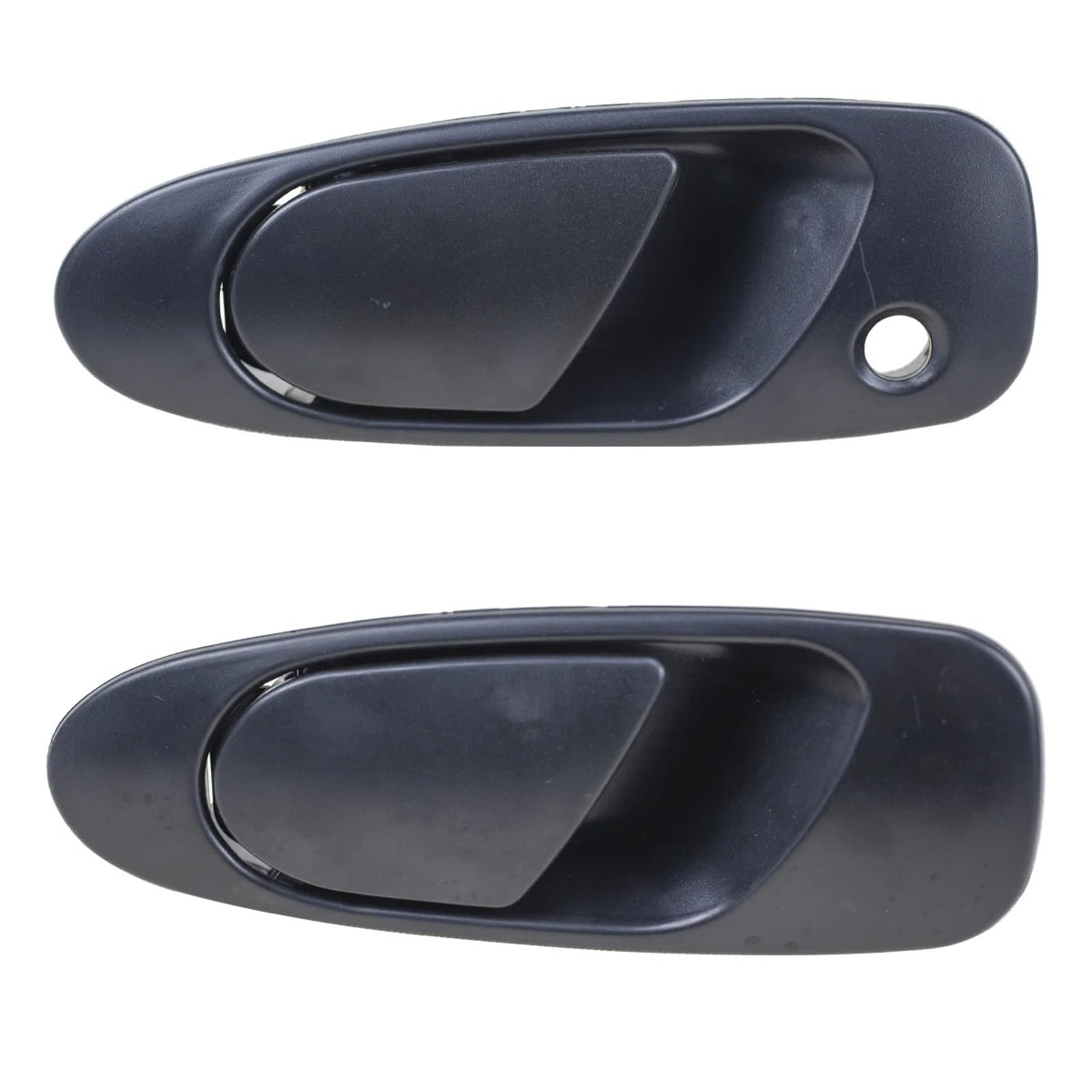 Cgbwmb 1 Pair Left Exterior Door Handle For Civic Eg6 Eg4 Ej1 Eg9 Eg8 1992-1995 Front Or Rear Exterior Door Handle 72680-Sr4-J01z Car Outside Accessories(1 Pair Left)
