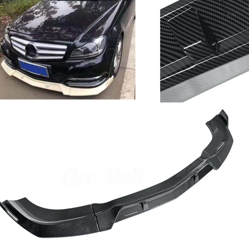 Becquet De Menton De Lèvre De Pare-chocs Avant Becquet De Menton De Lèvre De Pare Chocs Avant 389402511297