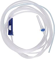 ELYNN Dental Implant Irrigation Tubing for W&H - Sterile Disposable Pack of 5, Peristaltic Pump Tubes