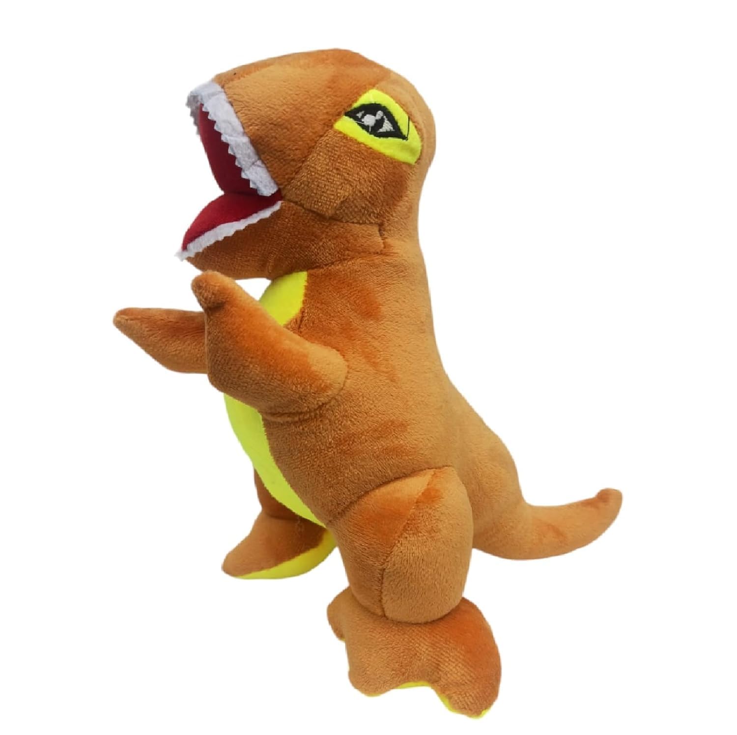 Lovely Gift Dinasaur Dragon Soft Toy Plush New Model (Brown Dinasaur) (B0DDJRMWBZ) Amazon Price History, Amazon Price Tracker