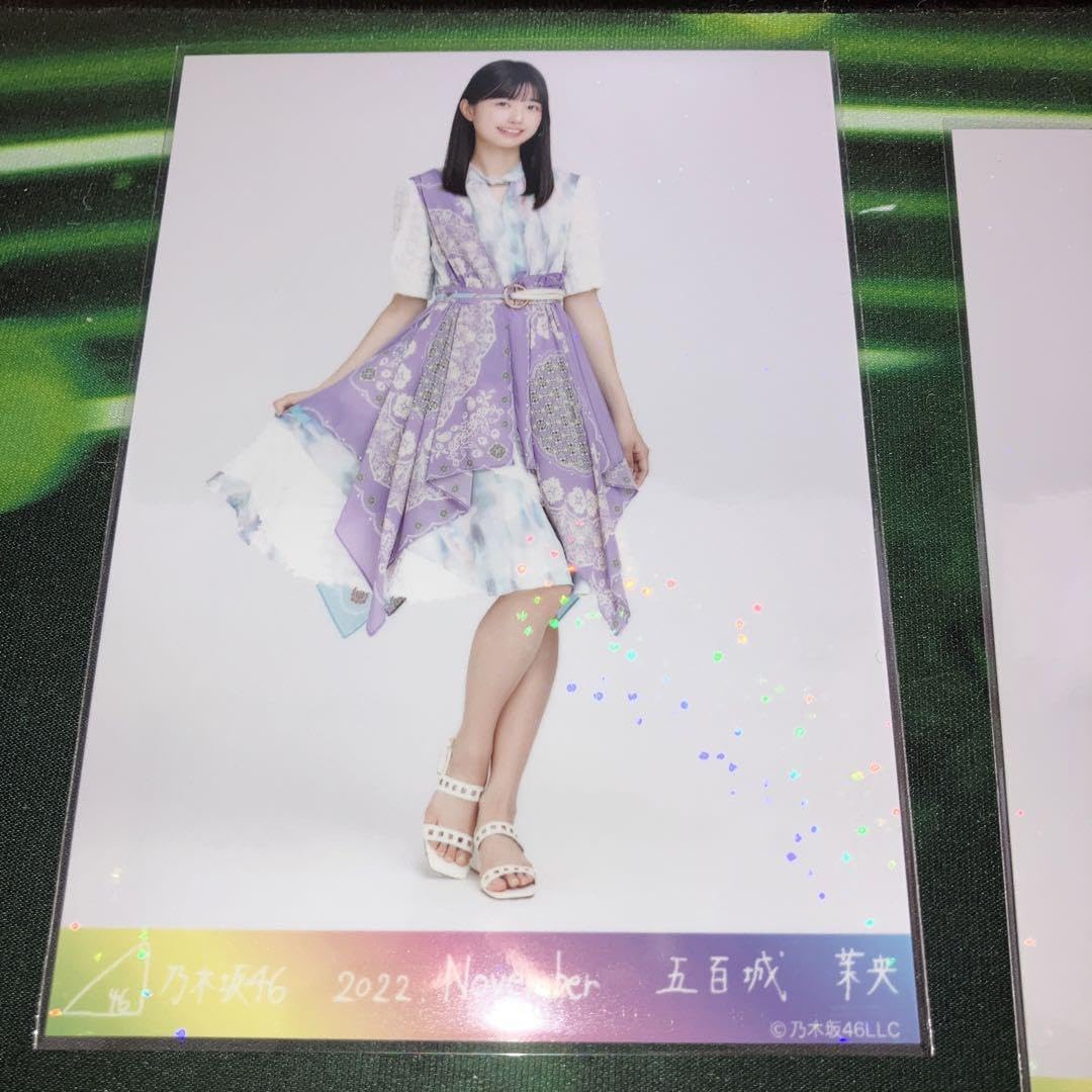 Amazon.co.jp: 乃木坂46 五百城 茉央 乃木コレ 真夏の全国ツアー2022