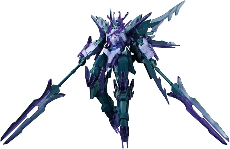 Hobby Banda Hobby HG 1/144 Transient Gundam Glacier Gundam Building Kit