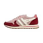 Gola Women's Daytona Chute Sneaker, Rose/Cerise/Off White, 10