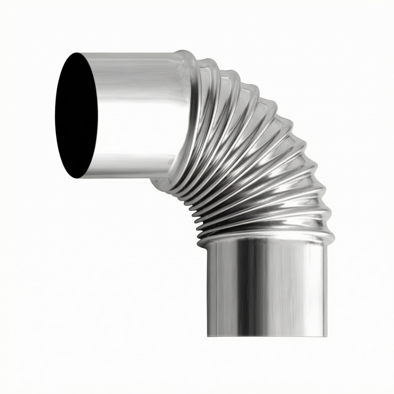 Tubo a Gomito Facile Installazione, style to 2
