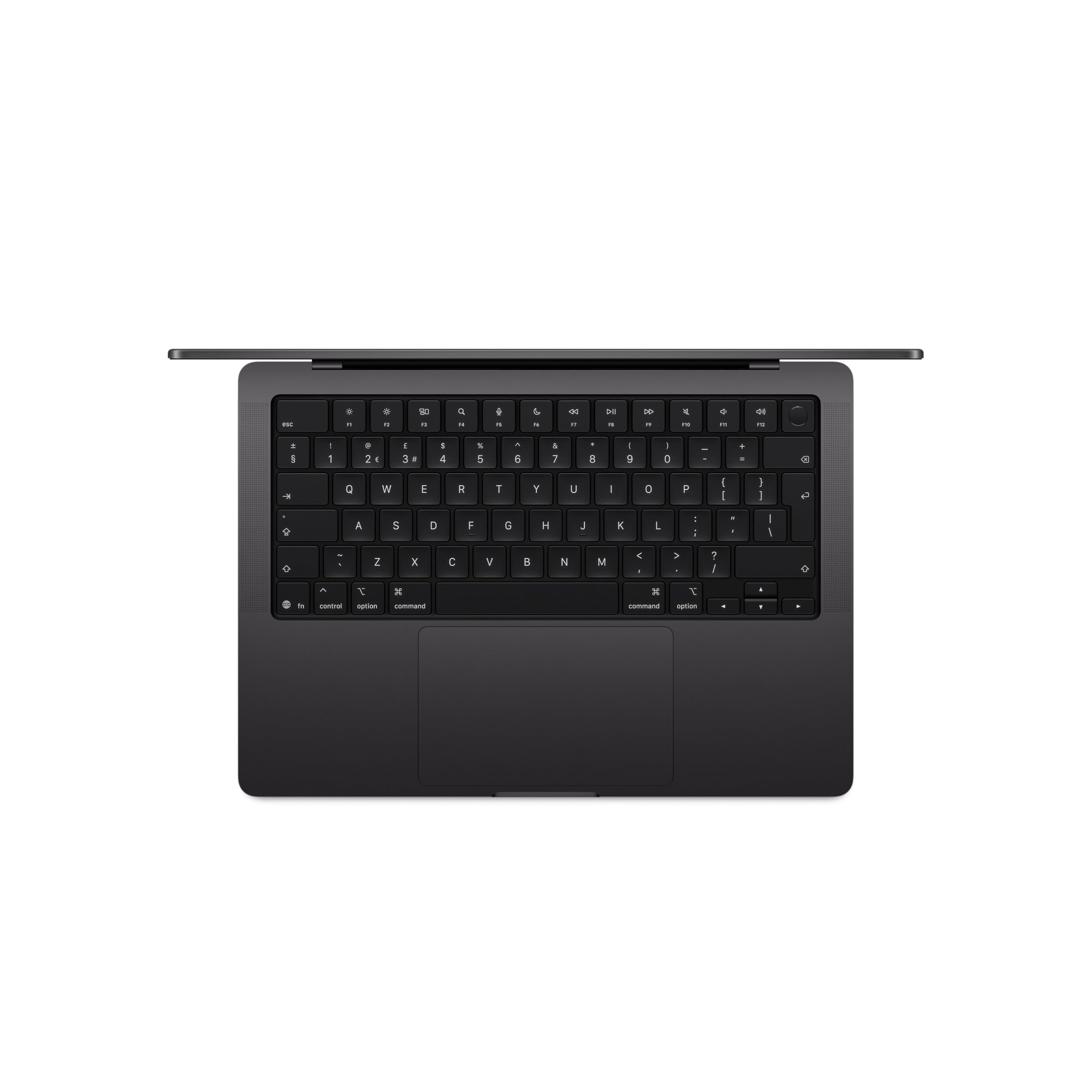 Apple MacBook Pro 14.2-inch Laptop with M5 Pro chip with 15 core CPU and 16 core GPU: Built for AI, Liquid Retina XDR Display, 24GB Unified Memory, 1TB SSD, Wi-Fi 7; Space Black - 3