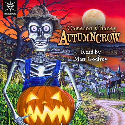 Autumncrow by Cameron Chaney episode artwork