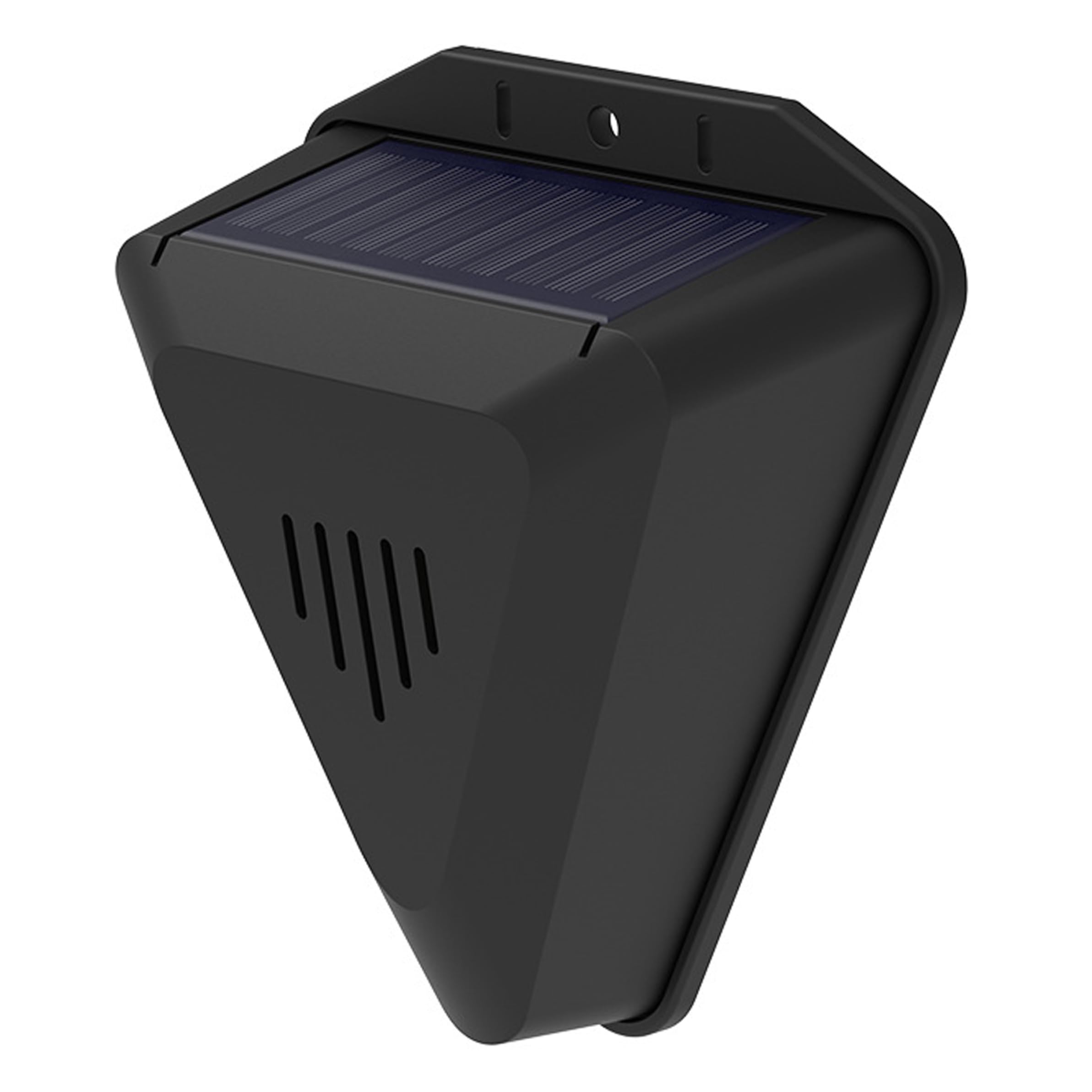 Lawnrden Bird Scare, Bird Scare Devices, Solar Repeller Daytime Sound Scarer for Garden & Roof, Farm, Yard