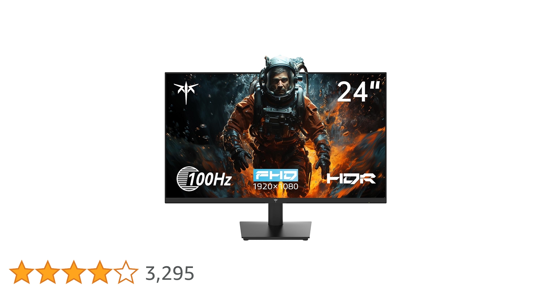 KTC 24インチ ゲーミングモニター Amazon.co.jp: KTC 24インチモニター - 1080Pモニター 100Hz