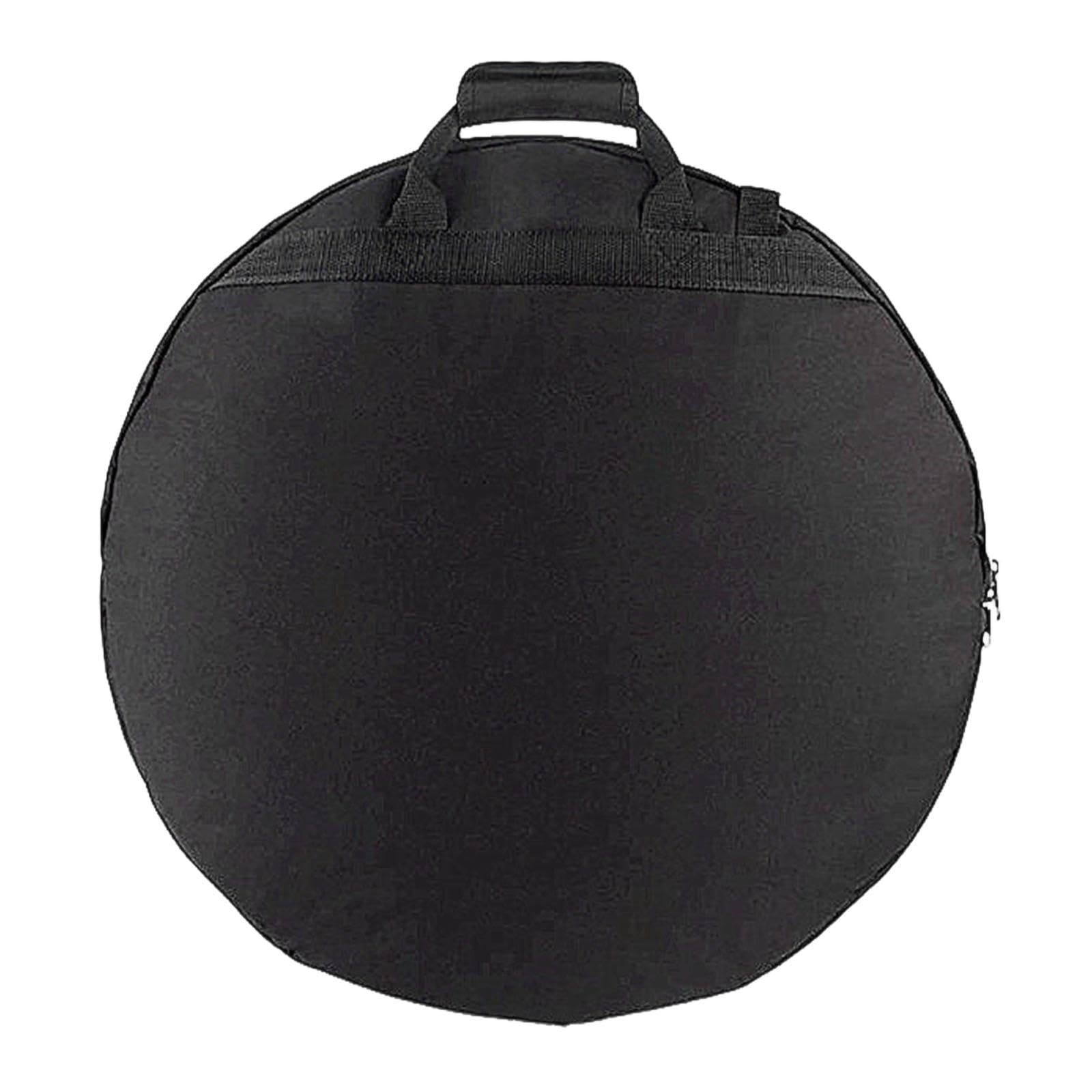 Funda Portátil para Platillos con Protección de Correa, Divisor Independiente Y Resistente.
