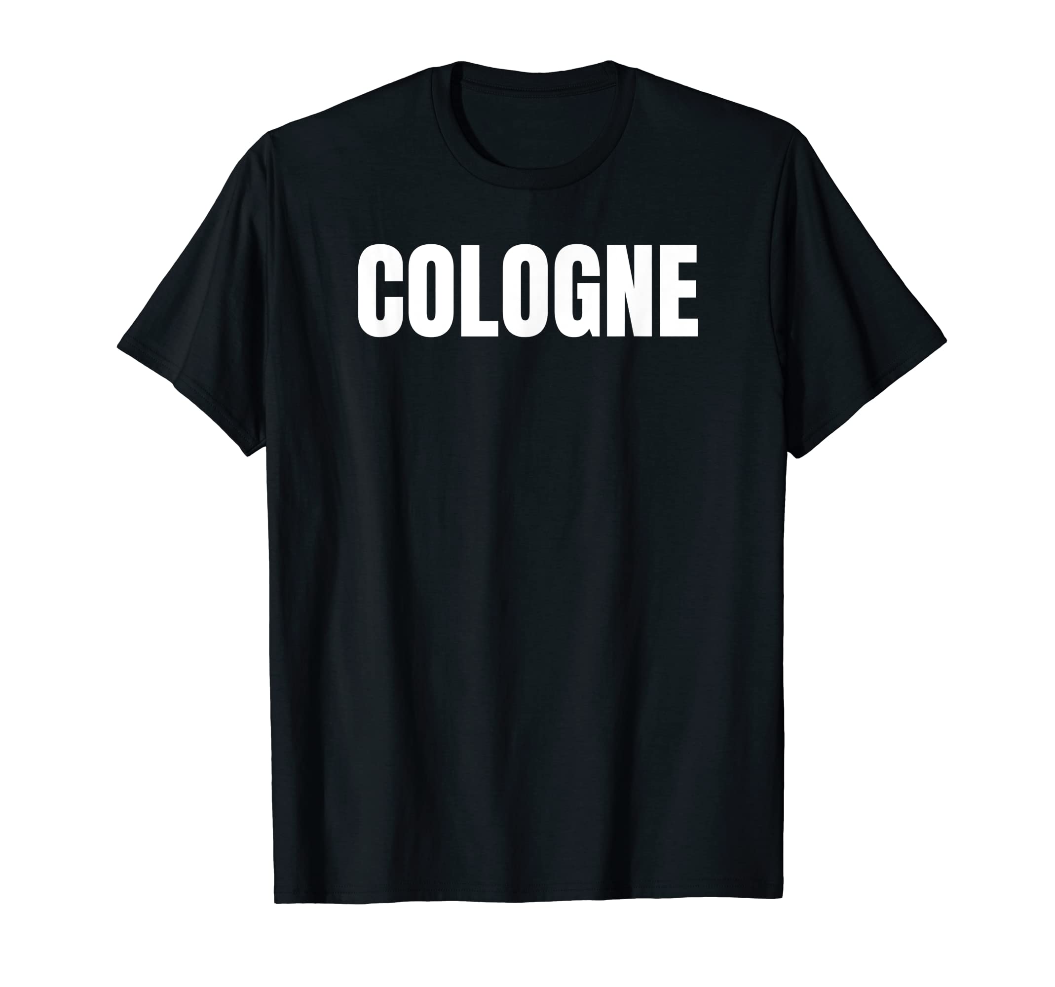 Cologne Cologne Kölle Kölsch Cologne CCAA 50667 T-Shirt