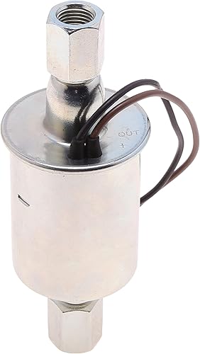 Carter - Bomba de combustible eléctrica en tanque de repuesto automotriz de 12 V P74019