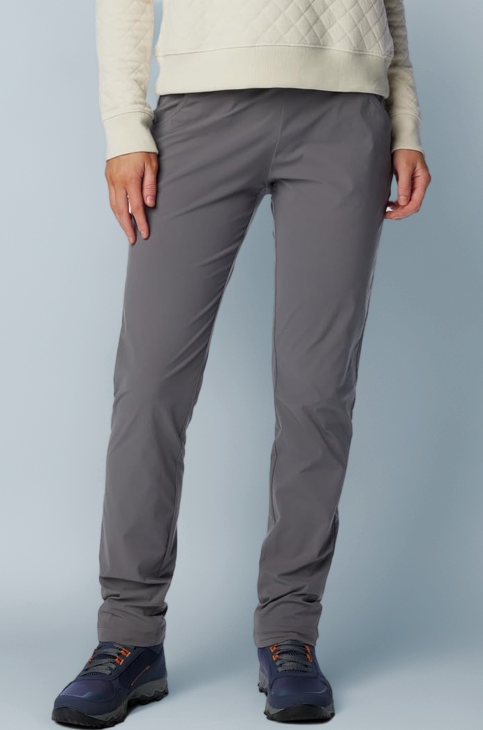 Women Omni-Shield Anytime Casual Pull On Hiking and Trekking Pant
