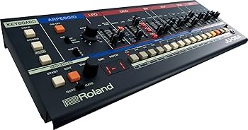 Roland JU-06A 美品、デッキセーバー付き、箱あり Roland Boutique JU-06A Synthesizer Sound Module DECKSAVER