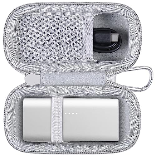 Custodia Protettiva Co2CREA Per Anker Power Bank 621 - Borsa EVA Con Moschettone - Foto 6