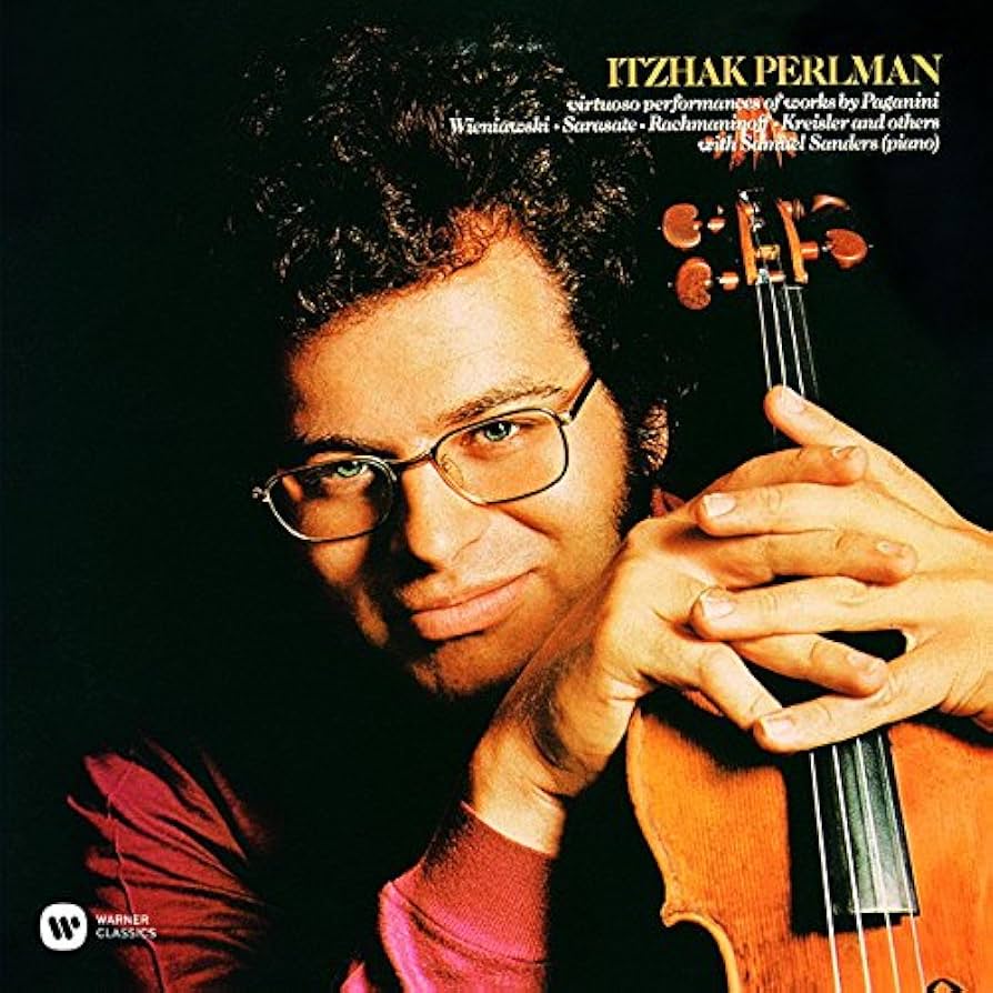 Amazon.co.jp: 亜麻色の髪の乙女~パールマン/ヴァイオリン小品集